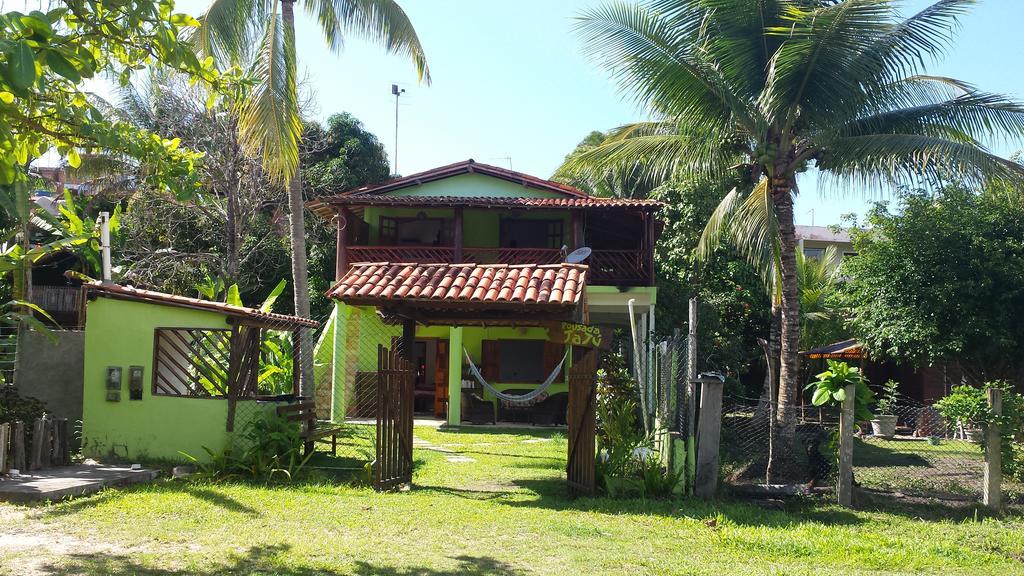 Pousada Jaju Morro de Sao Paulo Luaran gambar