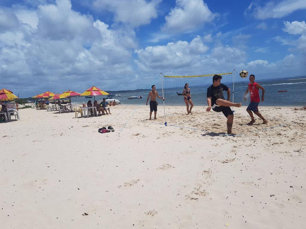 Pousada Jaju Morro de Sao Paulo Luaran gambar