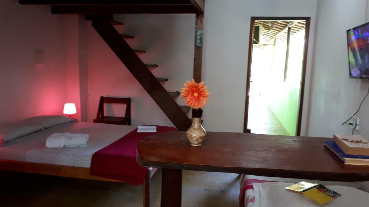 Pousada Jaju Morro de Sao Paulo Luaran gambar