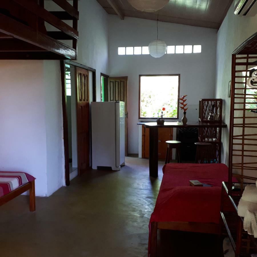 Pousada Jaju Morro de Sao Paulo Luaran gambar
