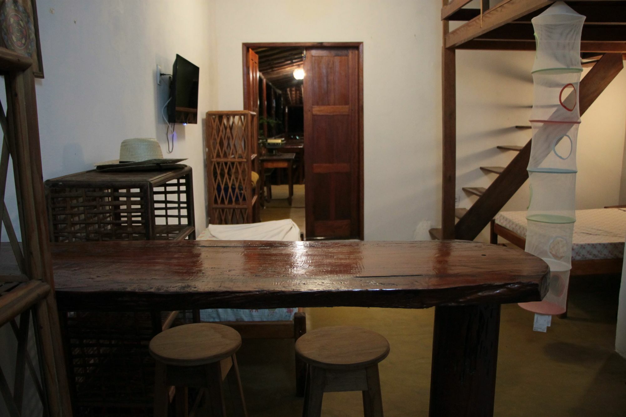 Pousada Jaju Morro de Sao Paulo Luaran gambar