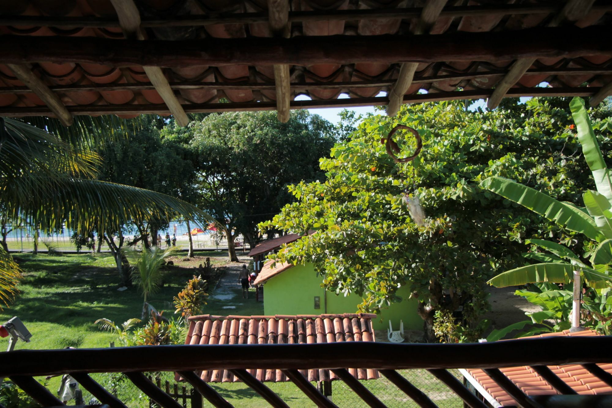 Pousada Jaju Morro de Sao Paulo Luaran gambar